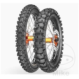 Metzeler MC360 Mid Soft MST Rear M/C