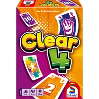 Schmidt Spiele Clear 4