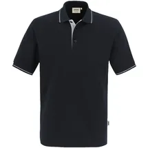 Hakro Poloshirt Casual 803 - schwarz