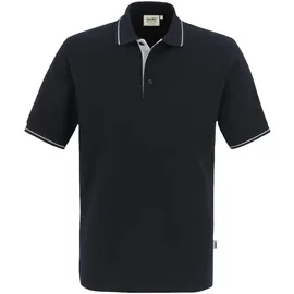 Hakro Poloshirt Casual 803 - schwarz