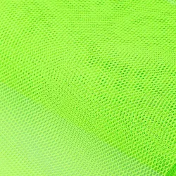 Netzgewebe "Mesh", neongrün