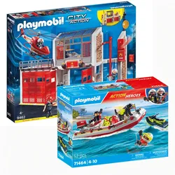 Bundle Große Feuerwache