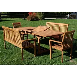 aleos SABA Set 6-tlg. Braun