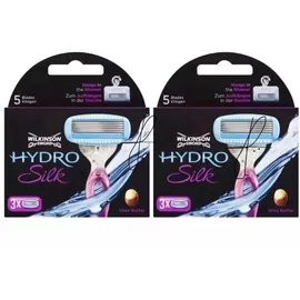 Wilkinson Hydro Silk Rasierklingen 12 St.