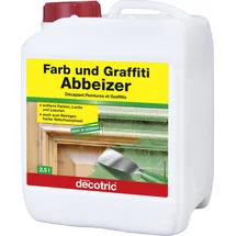 decotric Abbeizer rasant 2,5 L