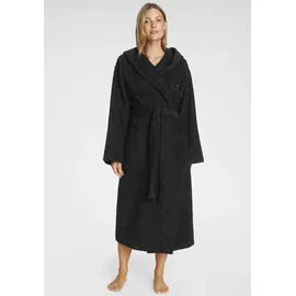 KangaROOS Bademantel Cassidy Schwarz S