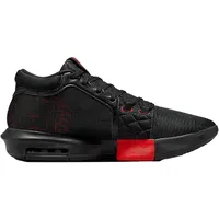 Nike LeBron Witness 8 - schwarz 46