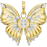 Thomas Sabo Butterfly Paradise gold, weiß PE984-414-14