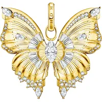 Thomas Sabo Butterfly Paradise gold, weiß PE984-414-14