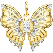 Thomas Sabo Butterfly Paradise gold, weiß PE984-414-14