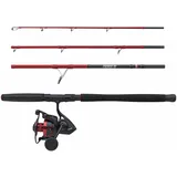 Penn Fierce Iv Travel Boat Untere Versandkombination – 2.14 m - 30-50 Lbs