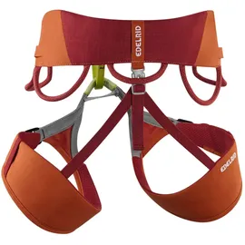 Edelrid Klettergurt Hokkaido Orange
