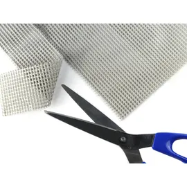 Primaflor Primaflor-Ideen in Textil Antirutsch Teppichunterlage GITTER - Grau - 240x340cm