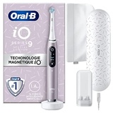 Oral B Oral-B iO 9 Elektrische Zahnbürste, Special Edition, Rosa, Quarz, vernetzt, Bluetooth