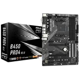 ASRock B450 Pro4 R2.0 (90-MXBEE0-A0UAYZ)