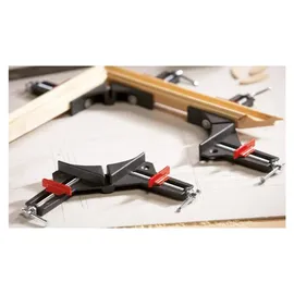 Bessey Winkelspanner Metall 73 mm rot