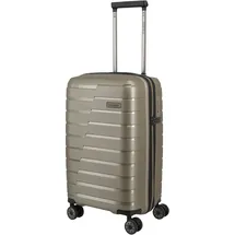 Travelite Air Base 4-Rollen 77 cm / 105 l champagner