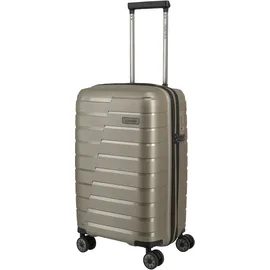Travelite Air Base 4-Rollen 77 cm / 105 l champagner
