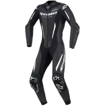 Alpinestars Stella GP-R7 Lederkombi - Black - 48