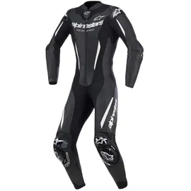 Alpinestars Stella GP-R7 Lederkombi - Black - 48