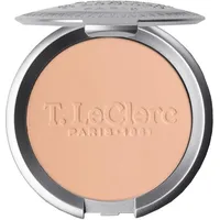 T.LeClerc T. LeClerc, Gesichtspuder, Dermophile Pressed Powder 10 Ambré