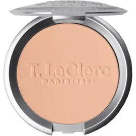 T.LeClerc T. LeClerc, Gesichtspuder, Dermophile Pressed Powder 10 Ambré