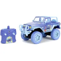 Jada Stitch RC Jeep 1:16