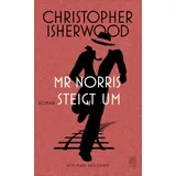 Hoffmann und Campe Verlag Mr Norris steigt um