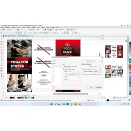 Corel CorelDRAW Graphics Suite Special Edition 2021 OEM (Win10/11-64bit), Dauerlizenz, Box