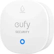 eufy Wasser- & Frostmelder mit Fernalarmierung, IP65, 2 Jahre Batterie, kompatibel mit HomeBase S380/S280, App-Steuerung,