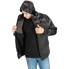 Fox Regenjacke Unisex Camo 4XL