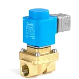 Danfoss 032U5252 12BD, G 1/2, kvs 4, stromlos geschlossen, NC