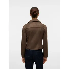 Vero Moda Vmjose SHORT FAUX SUEDE JACKET Noos - XL