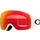 OAKLEY Flight Tracker M Skibrille-Weiss-One Size