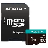 A-Data ADATA AUSDX1TUI3V30SA2-RA1 Speicherkarte 1 TB MicroSDXC UHS-I Class 10