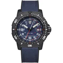 Luminox Herrenuhr Quarz Ice-SAR Blau/Schwarz