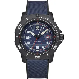 Luminox Herrenuhr Quarz Ice-SAR Blau/Schwarz
