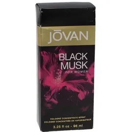Jovan Black Musk for Women Eau de Cologne 96 ml