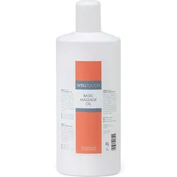 BASIC Massage Oil. Flasche EINHEITSFARBE 1000 mL