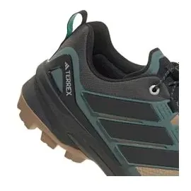 adidas terrex skychaser gtx outdoorschuhe braun grun schwarz manner - 44.2/3