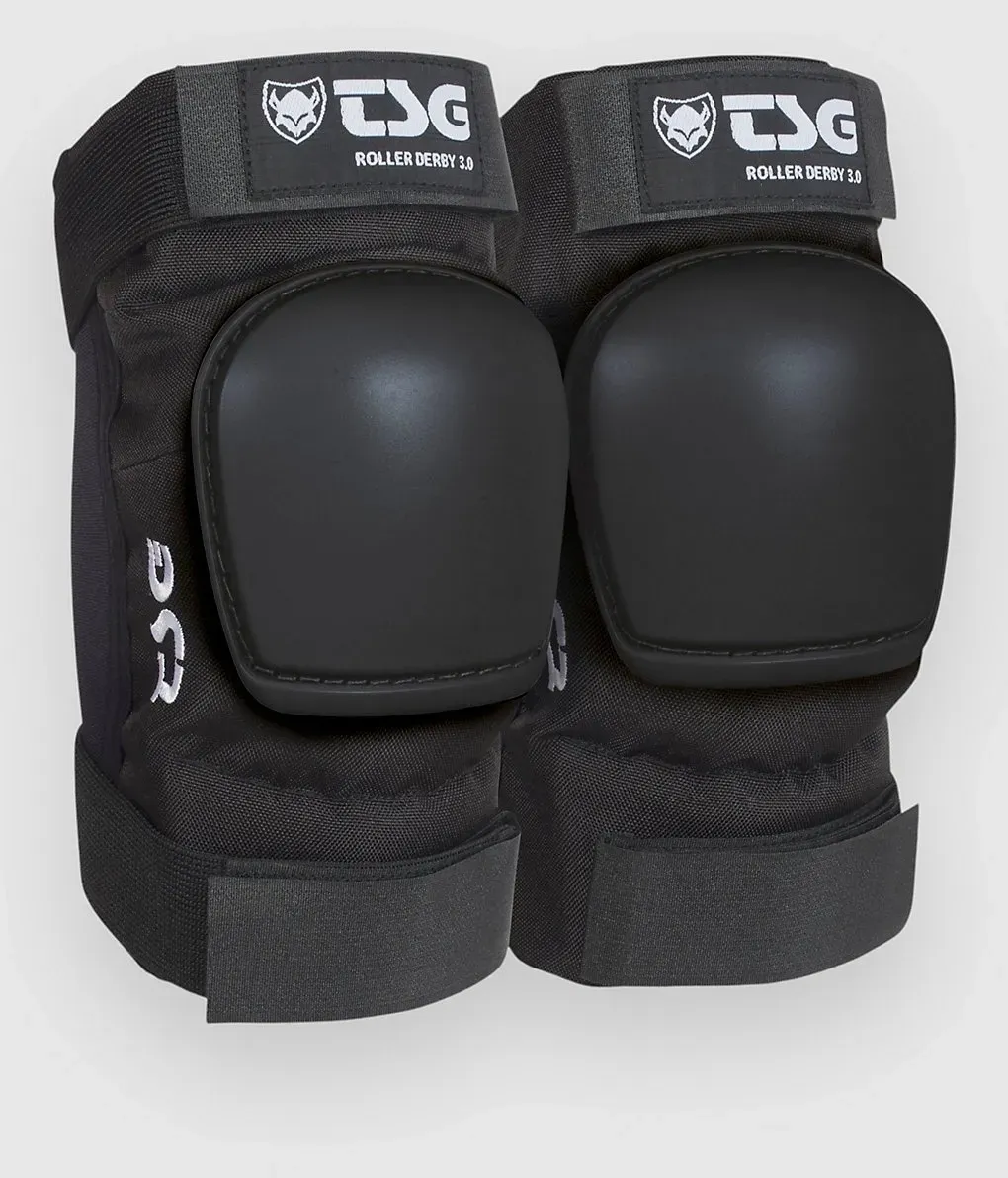 TSG Roller Derby 3.0 Ellbow Protection dark black Gr. S