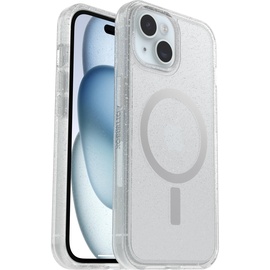 Otterbox Symmetry Clear mit MagSafe für Apple iPhone 15 Stardust (77-93117)