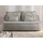 S-Style Kindersofa Vero 210 x 90 x 98 cm Buche/Birke grau schwarz