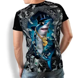 Black Friday 2024 - T Shirt Herren GOLDHAI von GERMENS