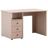 Schildmeyer Schreibtisch Smash apricot, 115,8 x 70 x 74 cm