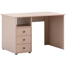 Schildmeyer Schreibtisch Smash apricot, 115,8 x 70 x 74 cm