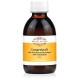 Bärbel Drexel Lungenkraft mit Haselstrauchknospen und Eucalyptus Sirup 200 ml