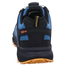 skogan Skallas Wanderschuh Blau | Blau - 43