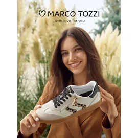 Marco Tozzi Sneaker Damen Weiß 41