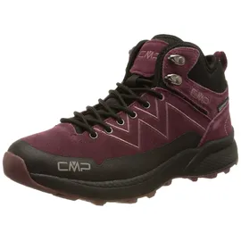 CMP Kaleepso Mid Wp 31q4916 Wanderstiefel - Plum - EU 39